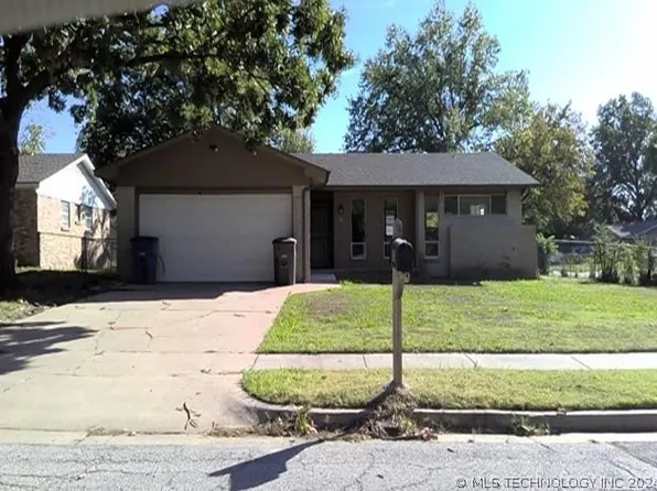123 S 162nd East Ave, Tulsa, OK 74108
