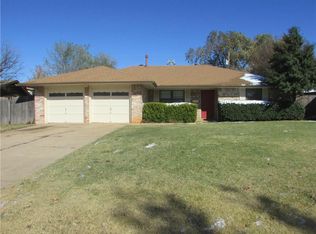 7228 Seminole Ter, Warr Acres, OK 73132