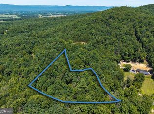 LOT 4 Somers Rd, Luray, VA 22835