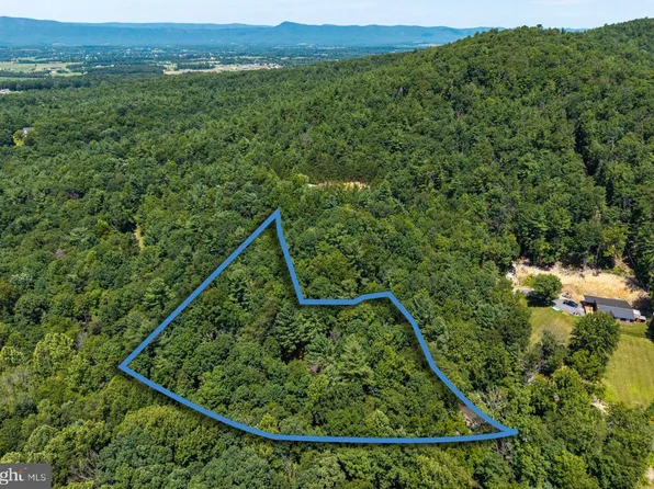 LOT 4 Somers Rd, Luray, VA 22835