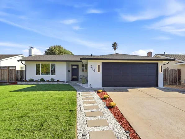 516 Tuscarora Dr, San Jose, CA 95123