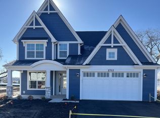 2712 Harbor Ct, Delavan, WI 53115