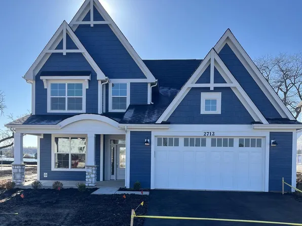 2712 Harbor COURT, Delavan, WI 53115
