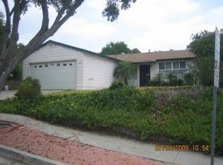 3677 Brookshire St, San Diego, CA 92111