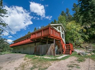 9488 S Turkey Creek Rd, Morrison, CO 80465