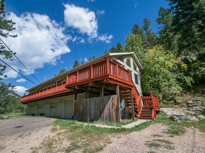 9488 S Turkey Creek Rd, Morrison, CO, 80465