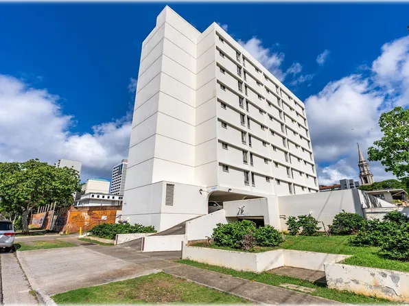 1650 Young St, Honolulu, HI 96826