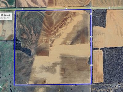 State Highway 92, Rotan, TX, 79546