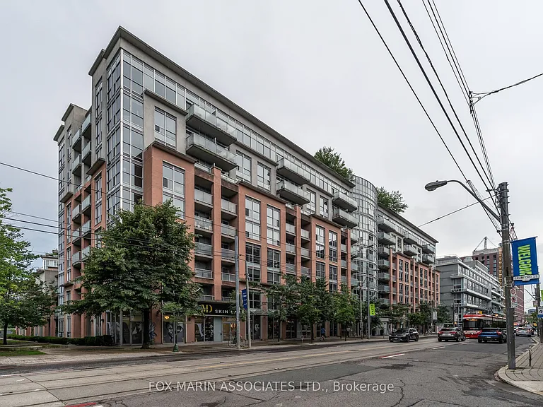 1005 King St W #207 — Photo 36
