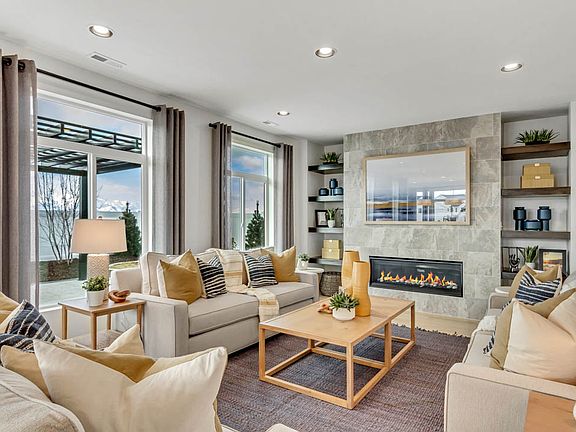 Views at Lakeshore Stonehaven