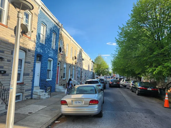 429 N Glover St, Baltimore, MD 21224