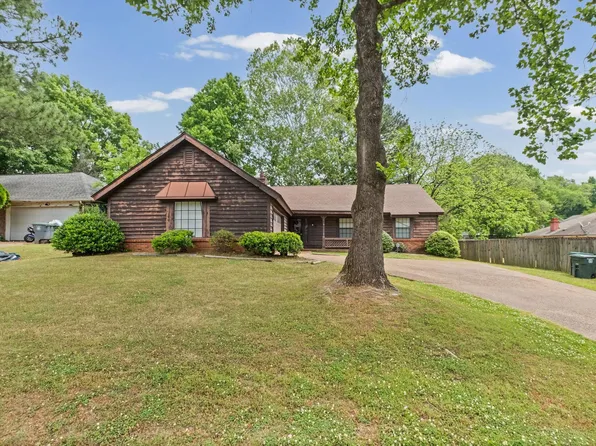 4342 Timber Rise Rd, Memphis, TN 38125