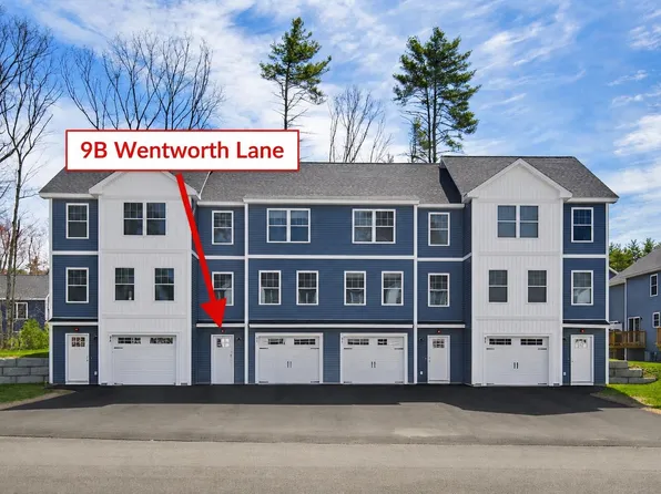 9B Wentworth Lane, Barrington, NH 03825