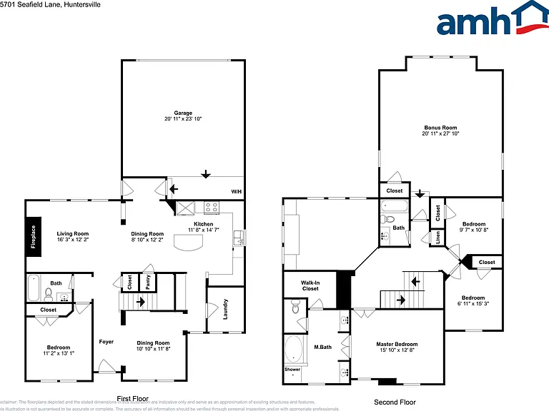15701 Seafield Ln — Photo 2