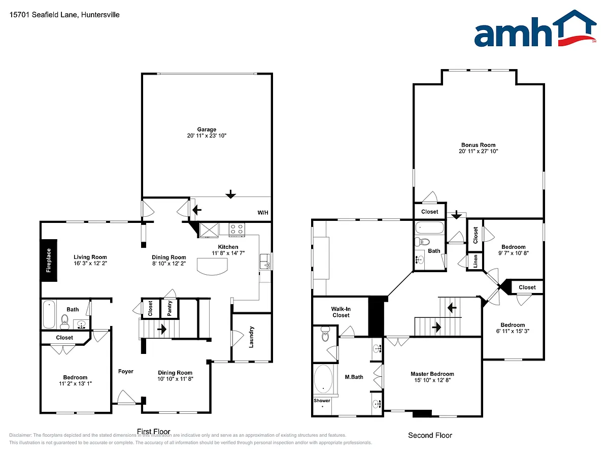 Building Photo - 15701 Seafield Ln