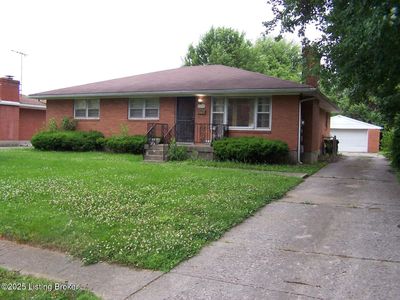 2235 Thurman Dr, Shively, KY, 40216
