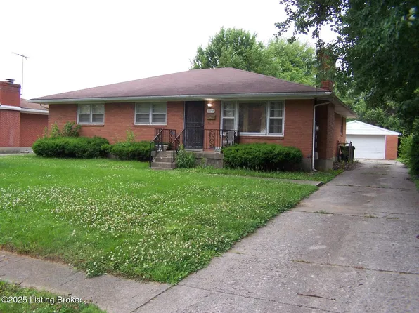 2235 Thurman Dr, Shively, KY 40216