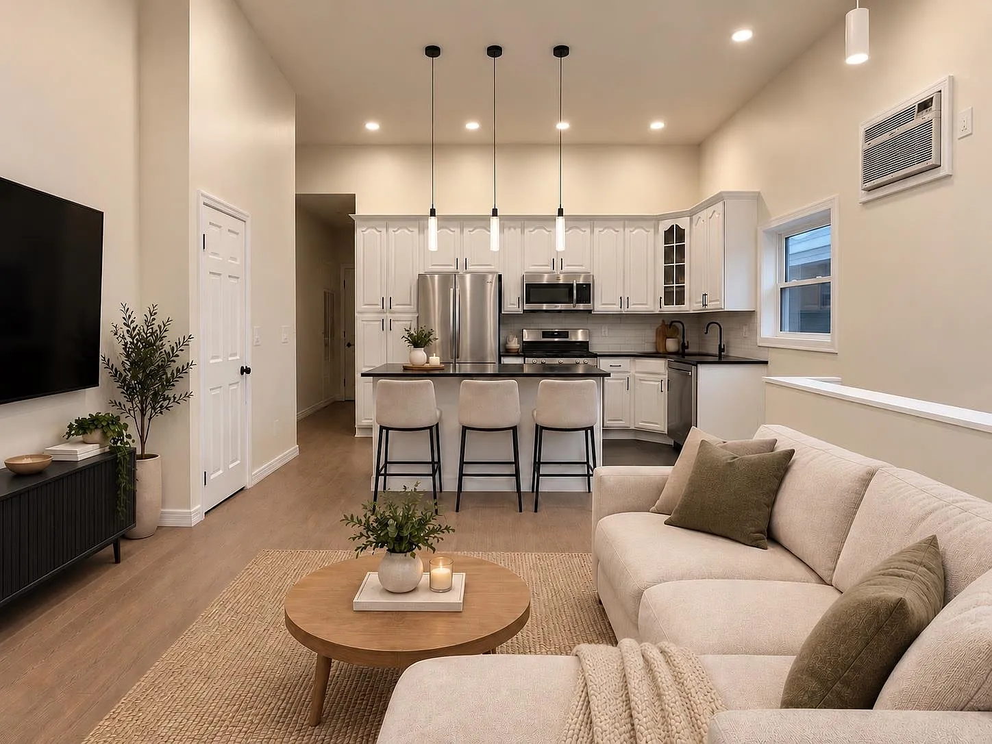 2 bed, 1.0 bath, 980 sqft, $2,400 — Photo 1
