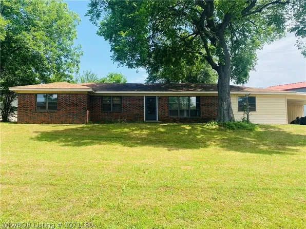 214 Mockingbird Ln, Poteau, OK 74953