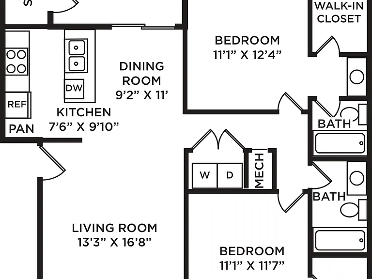 The Lakes of Schaumburg Apartment Homes — Photo 39