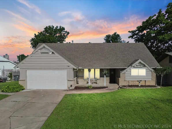 3711 S 90th East Ave, Tulsa, OK 74145