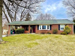 5744 Butterfly Ln, Frederick, MD 21703