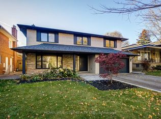 34 Sheffley Cres, Toronto, ON M9R2W4