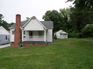 604 Hedrick Ave, High Point, NC 27262