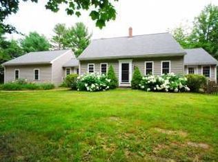 241 Peacock Hill Rd, New Gloucester, ME 04260