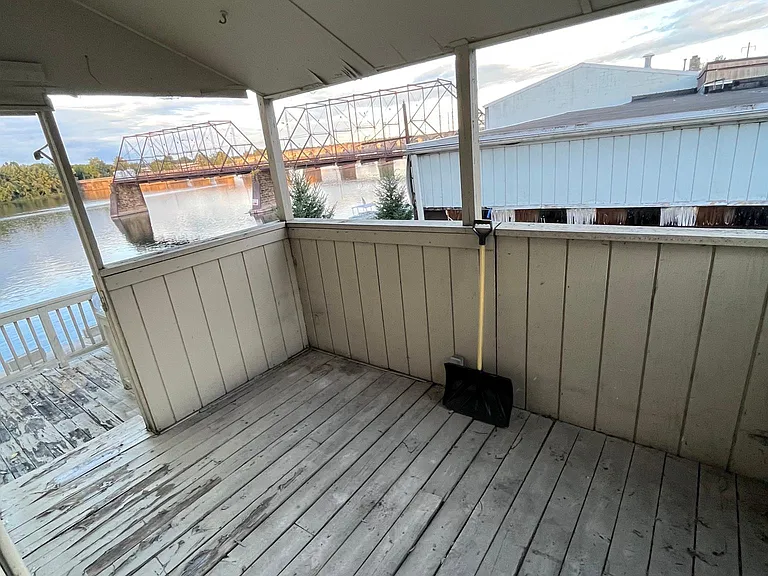 Private Balcony