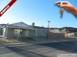 801 N 3rd Ave, Holbrook, AZ 86025