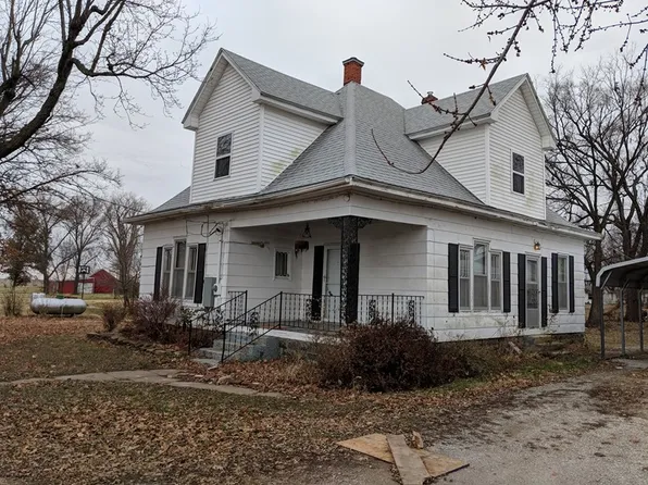 7392 S 1450th Rd, Richards, MO 64778