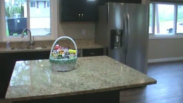 Kitchen Island