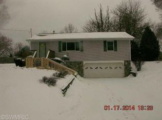 1639 Haynor Rd, Ionia, MI 48846