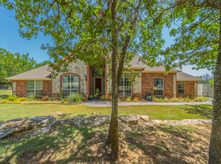 109 Overton Ridge Cir, Weatherford, TX 76088