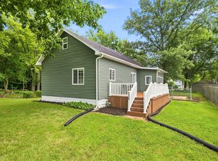 206 E Prairie St, Odell, IL 60460