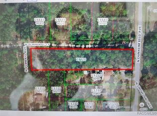 7058 W Elmhurst St, Crystal River, FL 34429