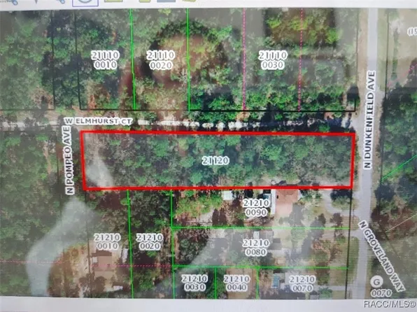 7058 W Elmhurst St, Crystal River, FL 34429