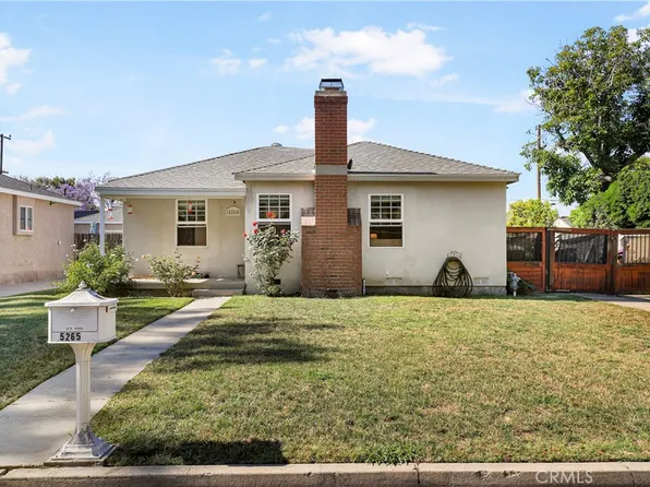 5265 E Greenmeadow Rd, Long Beach, CA 90808