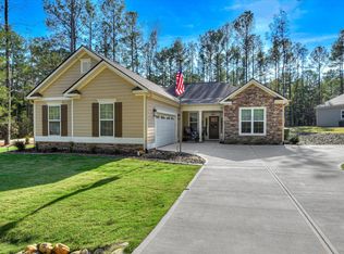 102 Godfrey Drive, McCormick, SC 29835