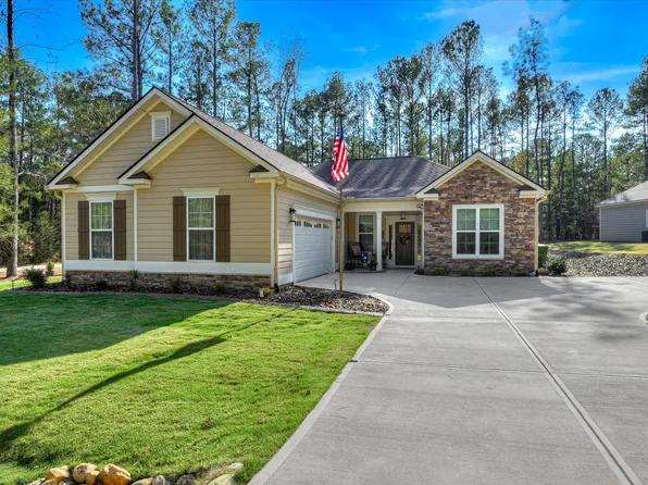 102 Godfrey Drive, McCormick, SC 29835