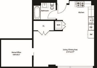2nd image of 42-10 27th St #11G