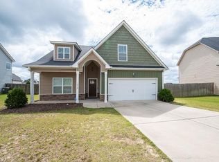 1019 Gentle Bnd, Graniteville, SC 29829