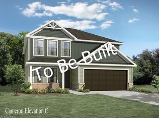 137 Princeton Hill Dr LOT 44, Kernersville, NC 27284