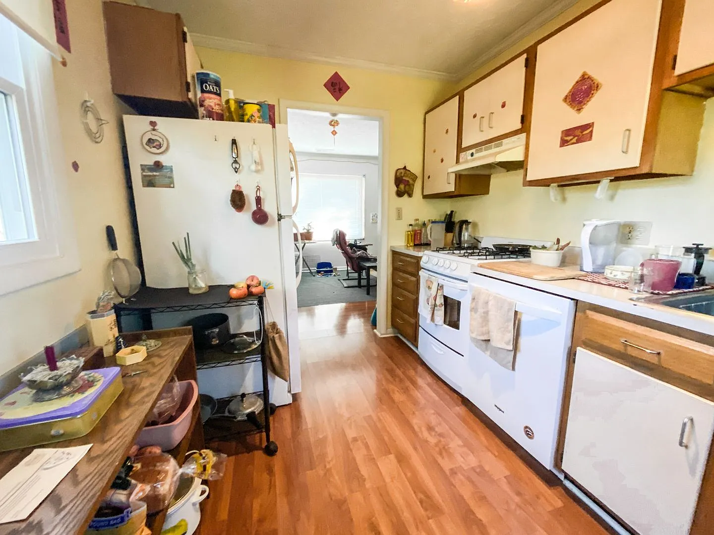 3 Bedroom and 1 bathroom home — Photo 4