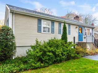 125 Bonham Rd, Dedham, MA 02026