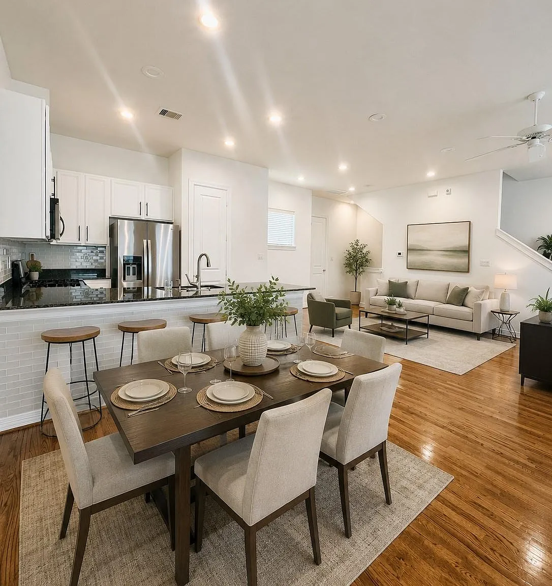 3 bed, 2.5 bath, 1791 sqft, $2,700 — Photo 2