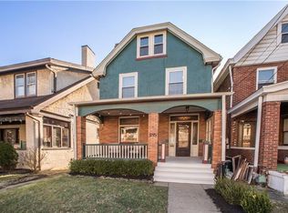 1245 Wisconsin Ave, Pittsburgh, PA