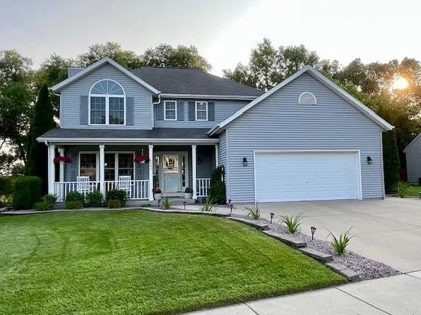 1063 Kennedy DRIVE, Hartford, WI 53027