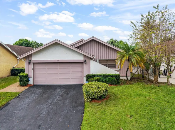 221 SW 87th Terrace, Plantation, FL 33324